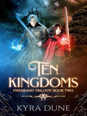 cover image of Ten Kingdoms